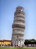 Torre de Pisa - TRANSFER DRIVER FLORENCIA
