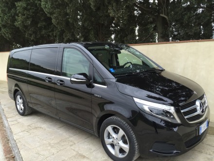  - TRANSFER DRIVER FLORENCIA