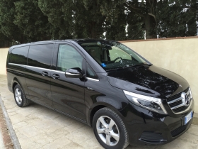 Our car rental service with driver and chauffeur service in Florence - TRANSFER DRIVER FLORENCE